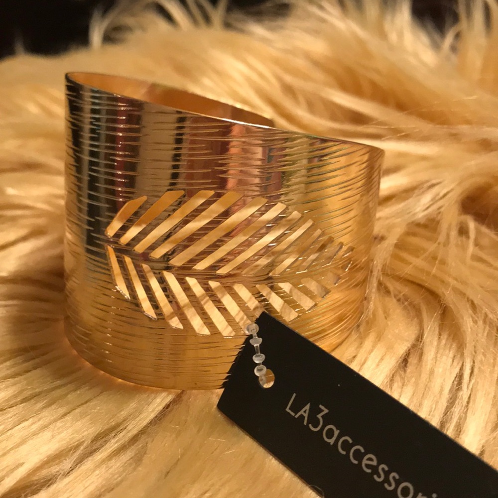 Cuff Bracelet